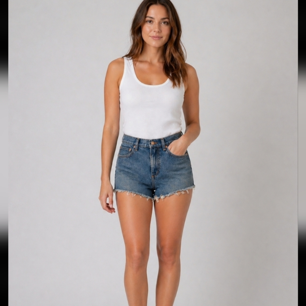 VICTORIA’S SECRET PINK Cut of Shorts 6